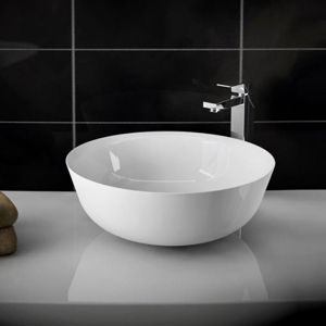 Lavabo đặt bàn Treos Serie 730 - Tròn 41.5cm