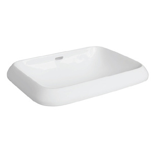 Chậu Lavabo đặt dương vành Basic BSA 505