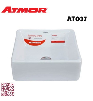 Lavabo đặt trên bàn Atmor AT037
