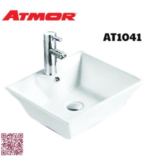 Lavabo đặt trên bàn Atmor AT1041