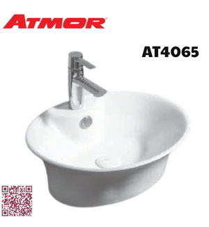 Lavabo đặt trên bàn Atmor AT4065