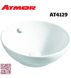 Lavabo đặt trên bàn Atmor AT4129