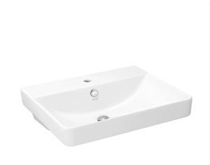 Lavabo đặt trên bàn đá Cotto C005907