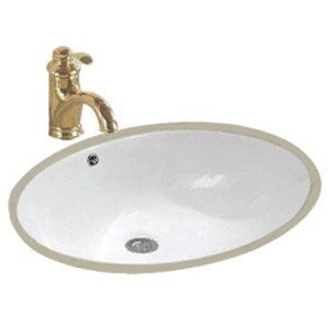 Lavabo Gama âm bàn GMLB07