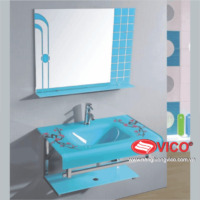 Lavabo kính Caro CA6010