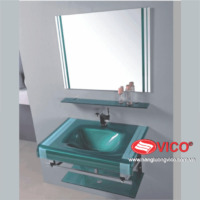 Lavabo kính Caro CA6050