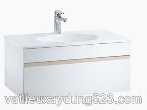 Lavabo liền bàn Caesar LF5026-EH05026DDV