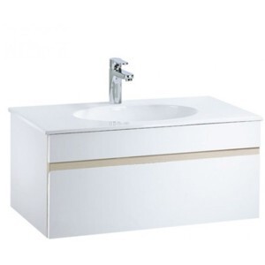 Lavabo liền bàn Caesar LF5026-EH05026DDV