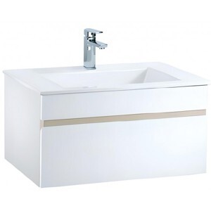 Lavabo liền bàn Caesar LF5030-EH05030DDV