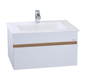 Lavabo liền bàn Caesar LF5030-EH05030DDV