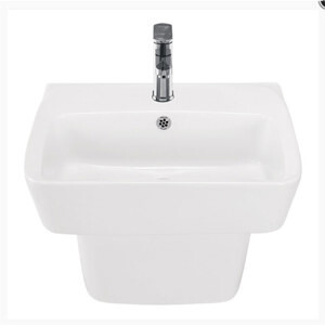 Lavabo liền chân Hảo Cảnh C308