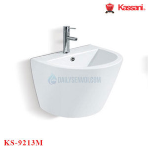 Lavabo liền khối Kassani 9213M