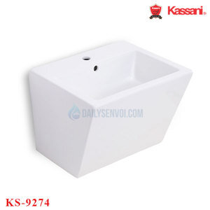 Lavabo liền khối Kassani 9274