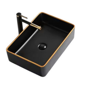 Chậu rửa mặt lavabo Mchenler MC57