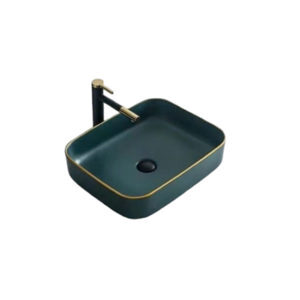 Chậu rửa mặt lavabo Mchenler MC61