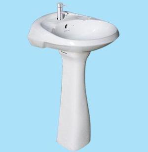 Lavabo Thiên Thanh LT01L1T-PD0100T