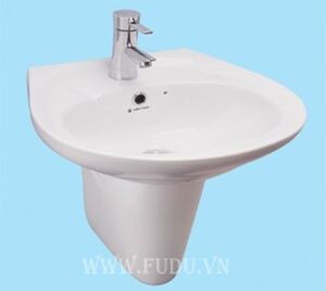 Lavabo Thiên Thanh LT04L1T-PT0400T