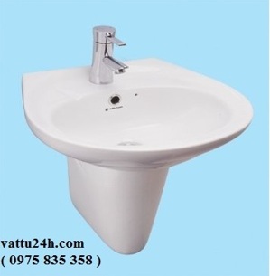 Lavabo Thiên Thanh LT04L1T-PT0400T