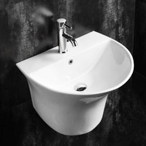 Lavabo treo liền khối NL-LB15