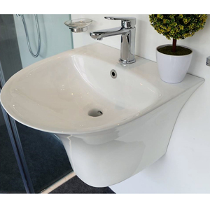 Lavabo treo tường Aqualem FT6005