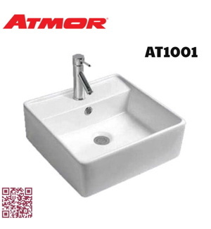 Lavabo treo tường Atmor AT1001