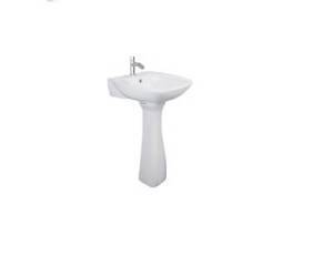 Lavabo treo tường thiên thanh LT65LLT