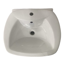 Lavabo treo tường thiên thanh LT65LLT