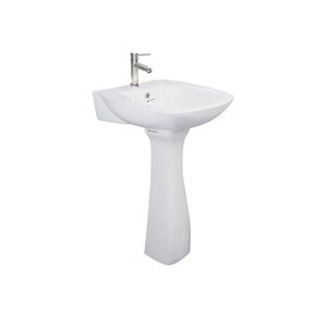 Lavabo treo tường thiên thanh LT65LLT