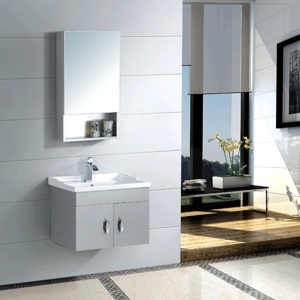 Lavabo tủ inox Pazola P-A003