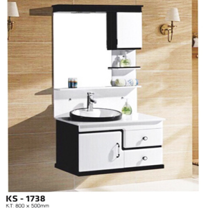 Lavabo tủ Kassani KS-1738