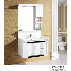 Lavabo tủ Kassani KS-1756