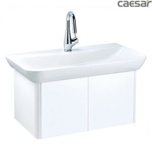 Chậu rửa liền bàn Caesar LF5376 + EH071V