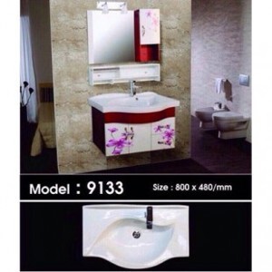 Lavabo Tủ Việt Mỹ 9133