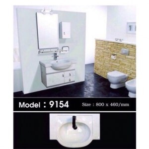 Lavabo Tủ Việt Mỹ 9154