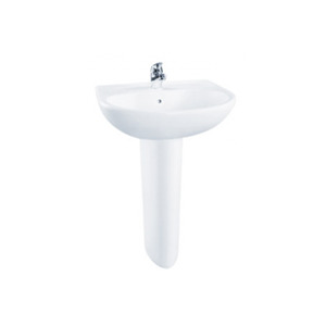 Lavabo chân dài Toto LPT236CR