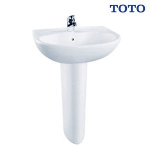 Lavabo chân dài Toto LPT236CR