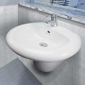 Lavabo Thiên Thanh LT63L1T-PT6300T