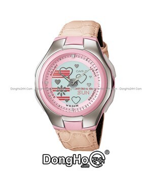 Đồng hồ nữ Casio LCF-10L - màu 2AVDF, 2AVDR