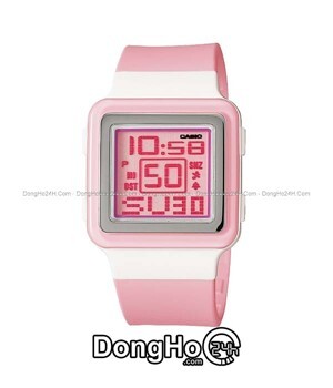 Đồng hồ đeo tay nữ chính hãng Casio LDF-20 - màu 1A, 4A, 7A