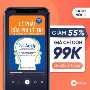 Lẽ phải của phi lý trí - Dan Ariely