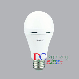 Led Bulb tích điện LB-10T/E Trắng