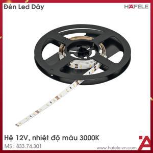 Led dây 12v 2071 Hafele-Loox dài 5m 833.74.301