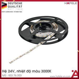 Led dây 24v 3048 Hafele-Loox dài 5m 833.76.353