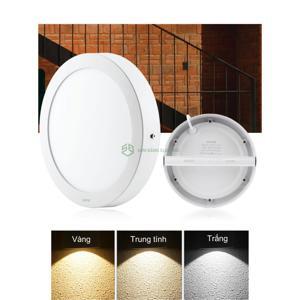 Led Panel tròn nổi 3 màu 24W SRPL-24/3C