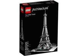 Bộ xếp hình Tháp Eiffel LEGO Architecture 21019