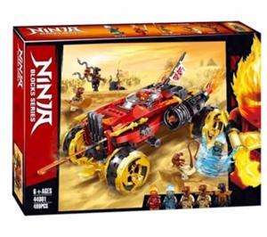 Bộ xếp hình Pyrox V29 Lego 44001