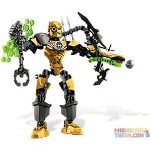 Bộ xếp hình Hero Factory Rocka V29 Lego 6202