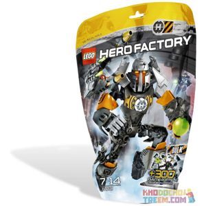 Bộ xếp hình anh hùng Bulk Lego Hero Factory 6223