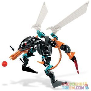 Bộ xếp hình Thornraxx V29 Lego Hero Factory 6228