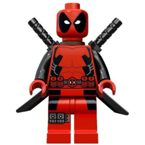 Bộ lắp ráp Mô tô người sói Super Heroes Lego 6866